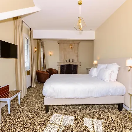 Pierre Hotel Saint-Pierre-du-Vauvray