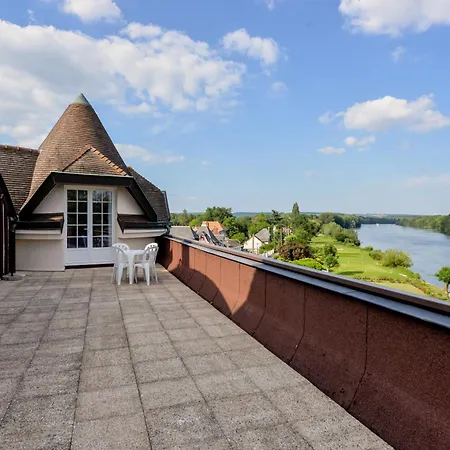 Szálloda Pierre Saint-Pierre-du-Vauvray