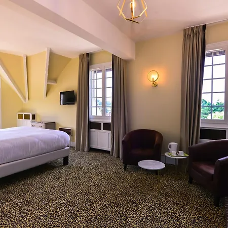 Hotel Pierre Saint-Pierre-du-Vauvray
