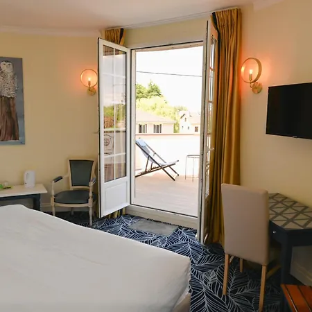 Pierre Hotel Saint-Pierre-du-Vauvray