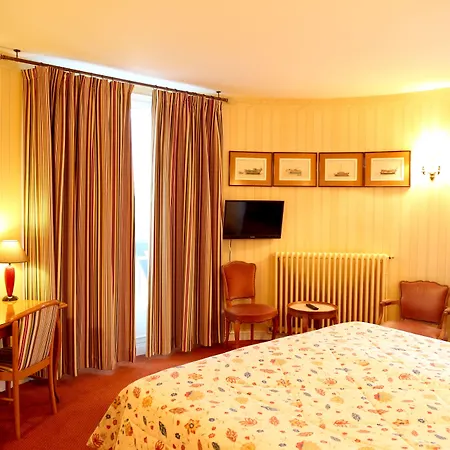 Pierre فندق Saint-Pierre-du-Vauvray