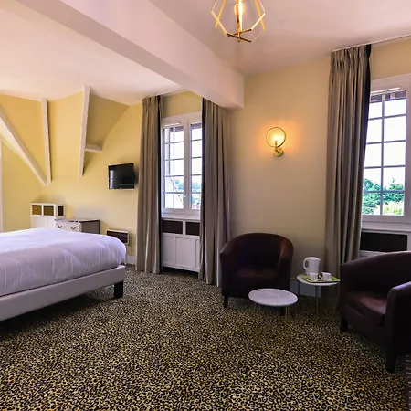 Pierre Hotel Saint-Pierre-du-Vauvray