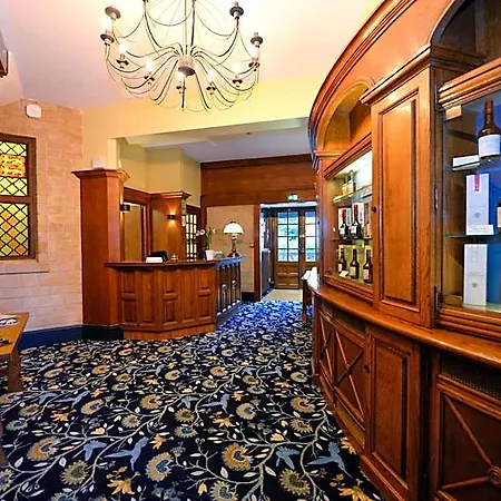 Hotel Pierre Saint-Pierre-du-Vauvray