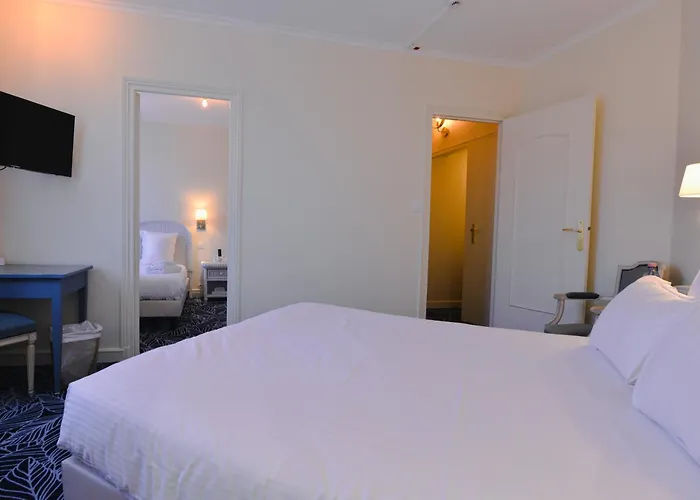 Pierre Hotel Saint-Pierre-du-Vauvray