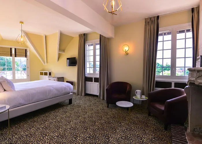 Hotel Pierre Saint-Pierre-du-Vauvray