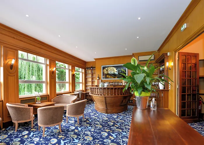 Hotel Pierre Saint-Pierre-du-Vauvray