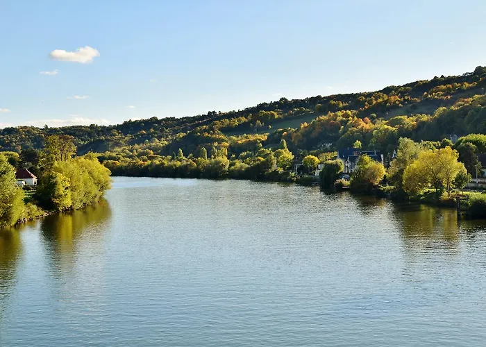 Pierre Hotel Saint-Pierre-du-Vauvray